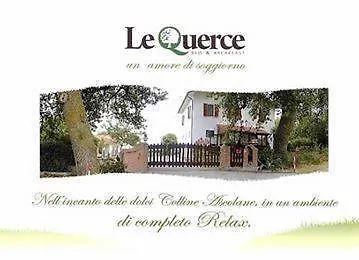 Le Querce Отель типа 